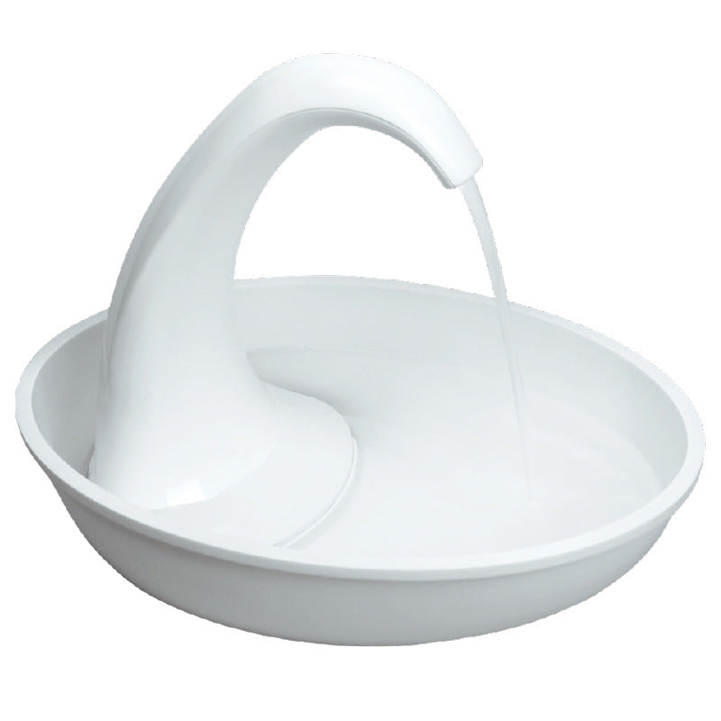 Flowing Cat Water Fountain for Happy, Hydrated Pets