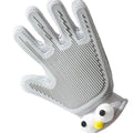 Pet Grooming Gloves for Effortless Cleaning and Massage